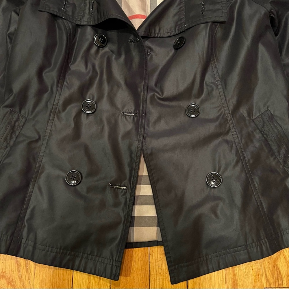 BURBERRY 3/4 COAT - Picture 4 of 12